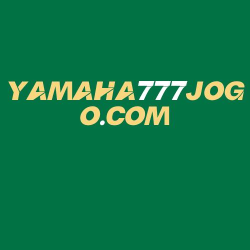 Logo da YAMAHA777JOGO